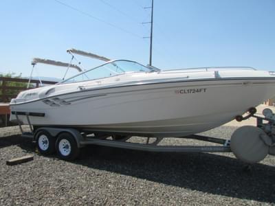 BOATZON | 2000 Four Winns 260 Horizon