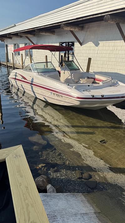 BOATZON | 2000 Hurricane 237