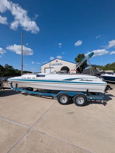 BOATZON | 2000 Hurricane Fun Deck 201 BOATZON | 2000 Hurricane Fun Deck 201