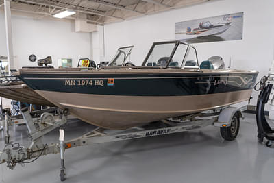 BOATZON | 2000 Lund Fisherman 1800