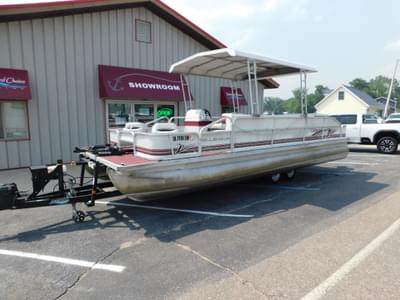 BOATZON | 2000 Odyssey 2509F Pontoon
