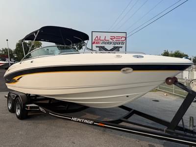 BOATZON | 2001 Chaparral 21 Bow Rider