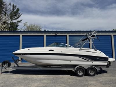 BOATZON | 2001 Chaparral Sunesta 263