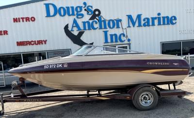 BOATZON | 2001 Crownline CROWNLINE