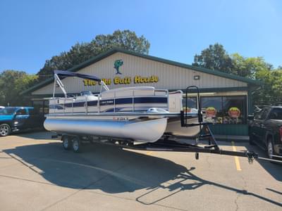 BOATZON | 2001 Harris Euro Class 240