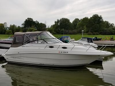 BOATZON | 2001 Monterey 262 Cruiser BOATZON | 2001 Monterey 262 Cruiser
