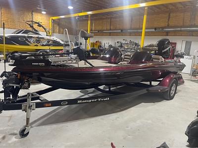 BOATZON | 2001 Ranger Boats 518 DVX BOATZON | 2001 Ranger Boats 518 DVX