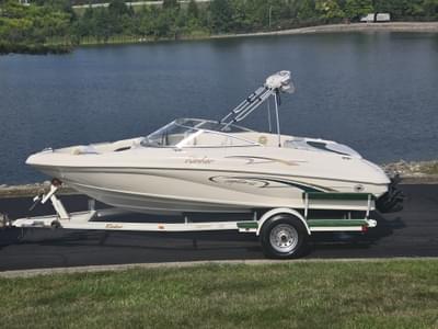 BOATZON | 2001 Rinker 192 Captiva Bowrider