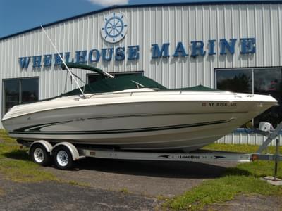 BOATZON | 2001 Sea Ray 260 Bow Rider Select