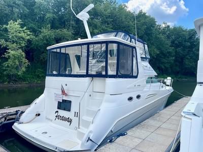 BOATZON | 2001 Sea Ray 420 Aft Cabin BOATZON | 2001 Sea Ray 420 Aft Cabin
