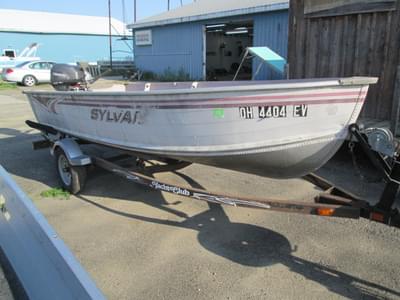 BOATZON | 2001 Sylvan 14 Sea Snapper TL