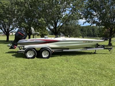 BOATZON | 2001 Triton Boats TR 19