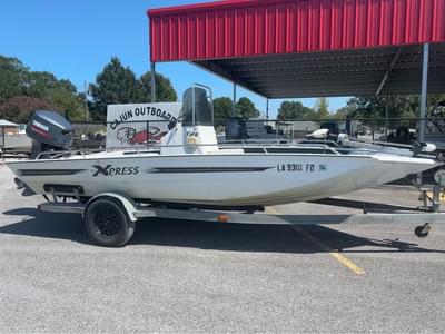 BOATZON | 2001 Xpress X18 B