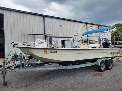 BOATZON | 2002 Carolina Skiff Skiff 238