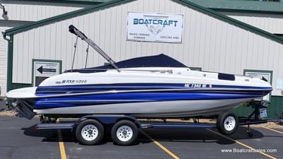 BOATZON | 2002 Four Winns 234 FunShip