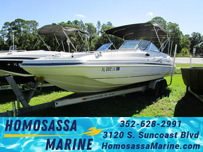 BOATZON | 2002 Hurricane 237