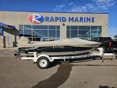 BOATZON | 2002 Lund 1675 Explorer SC