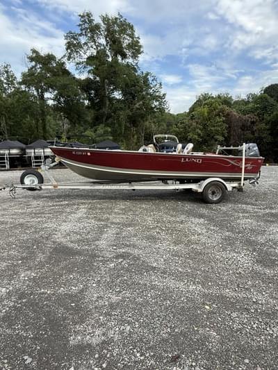 BOATZON | 2002 Lund 20 Alaskan SS