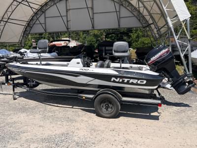 BOATZON | 2002 Nitro LX700