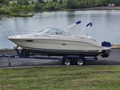 BOATZON | 2002 Sea Ray 225 Weekender