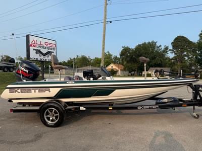 BOATZON | 2002 Skeeter 190