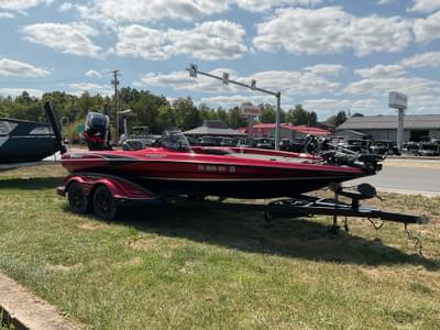 BOATZON | 2002 Triton Boats 20BR