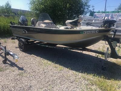 BOATZON | 2003 Alumacraft 165 LUNKER 165 CS
