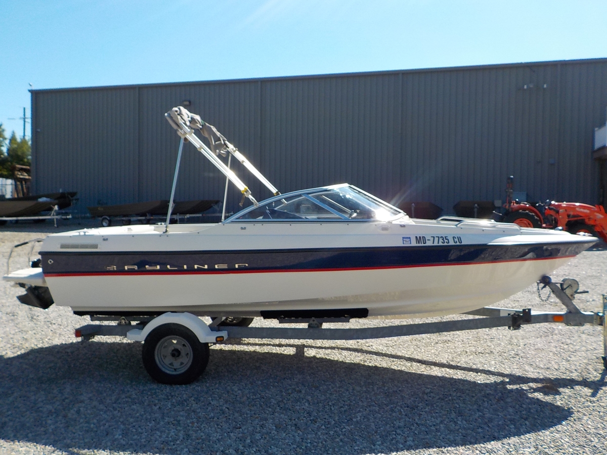 2003 Bayliner Bayliner 195 BR 2003 - Sold Boat