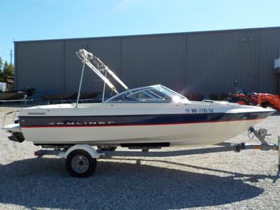 BOATZON | 2003 Bayliner 195 BR