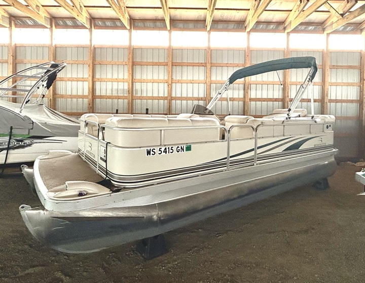 2003 Bennington Bennington 2050 LX 2003 - Sold Boat