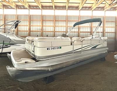 BOATZON | 2003 Bennington 2050 LX