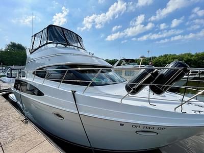 BOATZON | 2003 Carver 360 Sport Sedan BOATZON | 2003 Carver 360 Sport Sedan