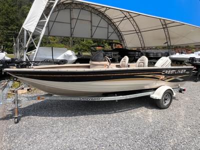 BOATZON | 2003 Crestliner 1750 Fish Hawk