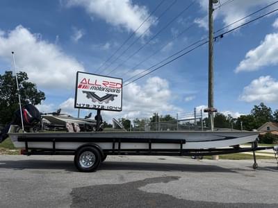 BOATZON | 2003 Cutthroat 20 Flat bottom River boat BOATZON | 2003 Cutthroat 20 Flat bottom River boat