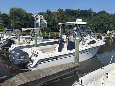 BOATZON | 2003 GradyWhite 282 Sailfish BOATZON | 2003 GradyWhite 282 Sailfish