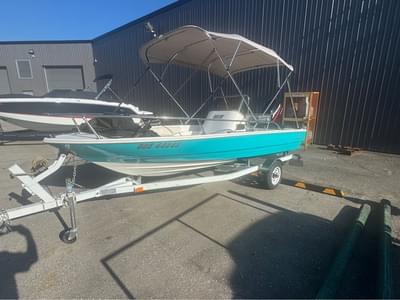BOATZON | 2003 GREW Pro Fisher 160 BOATZON | 2003 GREW Pro Fisher 160