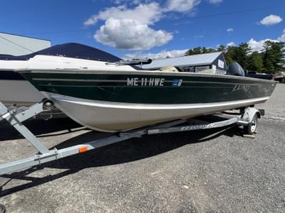 BOATZON | 2003 Lund 1650 REBEL SS ADVENTURE BOATZON | 2003 Lund 1650 REBEL SS ADVENTURE