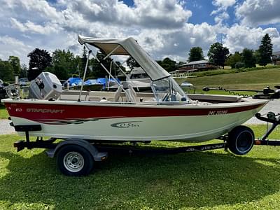 BOATZON | 2003 Starcraft CStar 170 DC BOATZON | 2003 Starcraft CStar 170 DC
