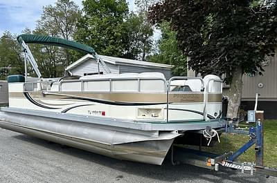 BOATZON | 2004 Avalon PLAYBOUY YAHTMAN BOATZON | 2004 Avalon PLAYBOUY YAHTMAN