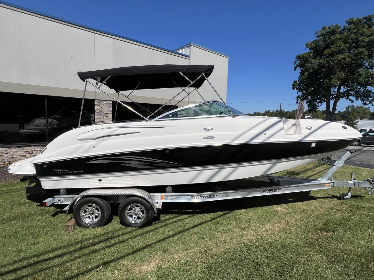 2004 Chaparral Chaparral Sunesta 254 2004 - Sold Boat