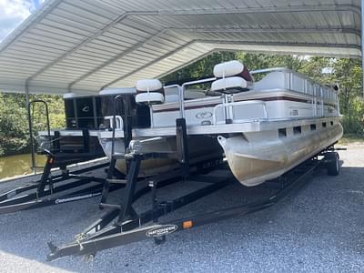 BOATZON | 2004 Fisher Boats Liberty 240