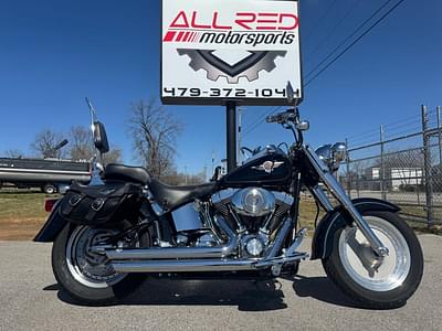 BOATZON | 2004 HarleyDavidson Fatboy