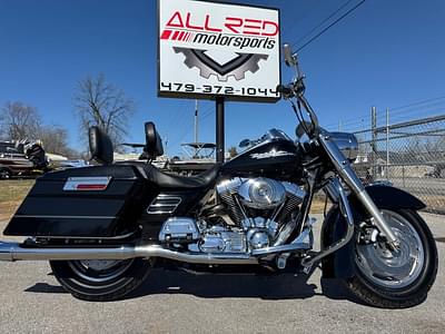 BOATZON | 2004 HarleyDavidson Road King