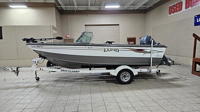 BOATZON | 2004 Lund 1800 Fisherman wYamaha Motors BOATZON | 2004 Lund 1800 Fisherman wYamaha Motors