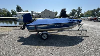 BOATZON | 2004 Lund WC14 DLX BOATZON | 2004 Lund WC14 DLX