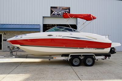 BOATZON | 2004 Monterey Explorer 223 EXP