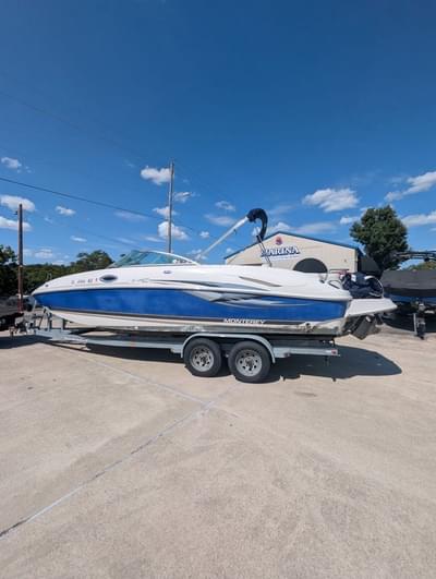 BOATZON | 2004 Monterey Montura 248 LS