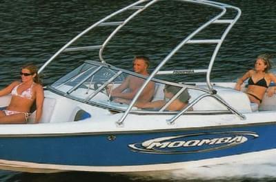BOATZON | 2004 Moomba Ski Wakeboarding Tow Boat Outback BOATZON | 2004 Moomba Ski Wakeboarding Tow Boat Outback