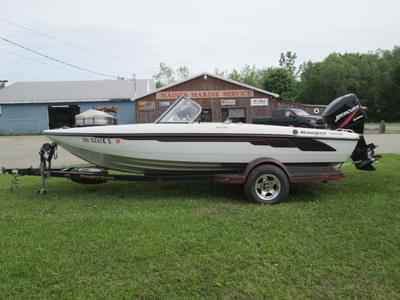 BOATZON | 2004 Ranger Boats 190 VS Reata