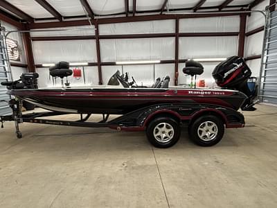 BOATZON | 2004 Ranger Boats 195 DVX